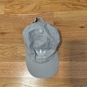 Adidas Relaxed Strap-Back Hat